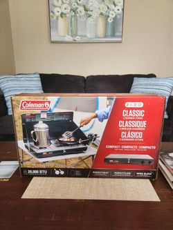 Camping Stove