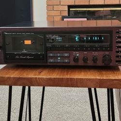 Nakamichi 680ZX Cassette Deck 