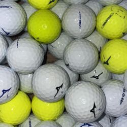Mizuno Golf Balls 15 Balls For $10 