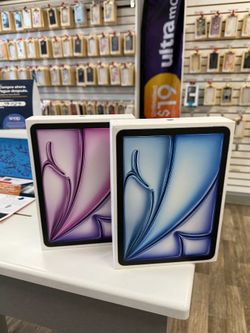 IPad Air M2 13" Wifi | $5 Down | Payment plan available