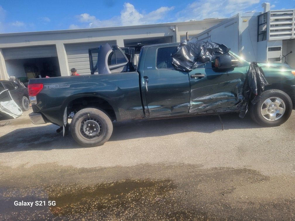 2007 To 2011 Tundra Parts