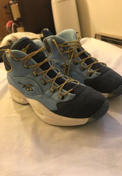 Reebok Allen Iverson