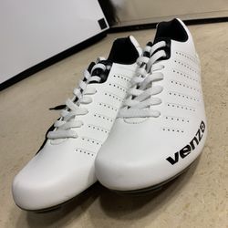 New Cycling Shoes