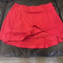 Tennis Skirt