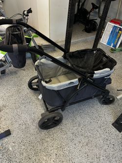 Baby Trend Double wagon