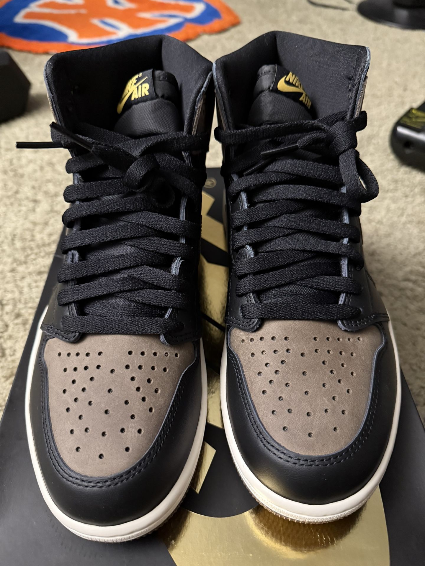 Jordan 1 Palomino Sz 8.5