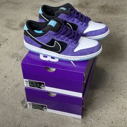 Nike SB Dunk Low - Hayley Wilson - Men’s 11