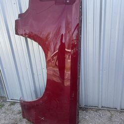 RIGHT SIDE BED SIDE ESKIN 2019-2025 CHEVROLET SILVERADO