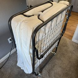 Econo Home Folding Bed with Mattress