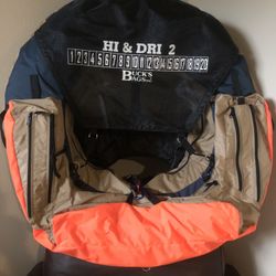 Bucks High And Dry Float Tube