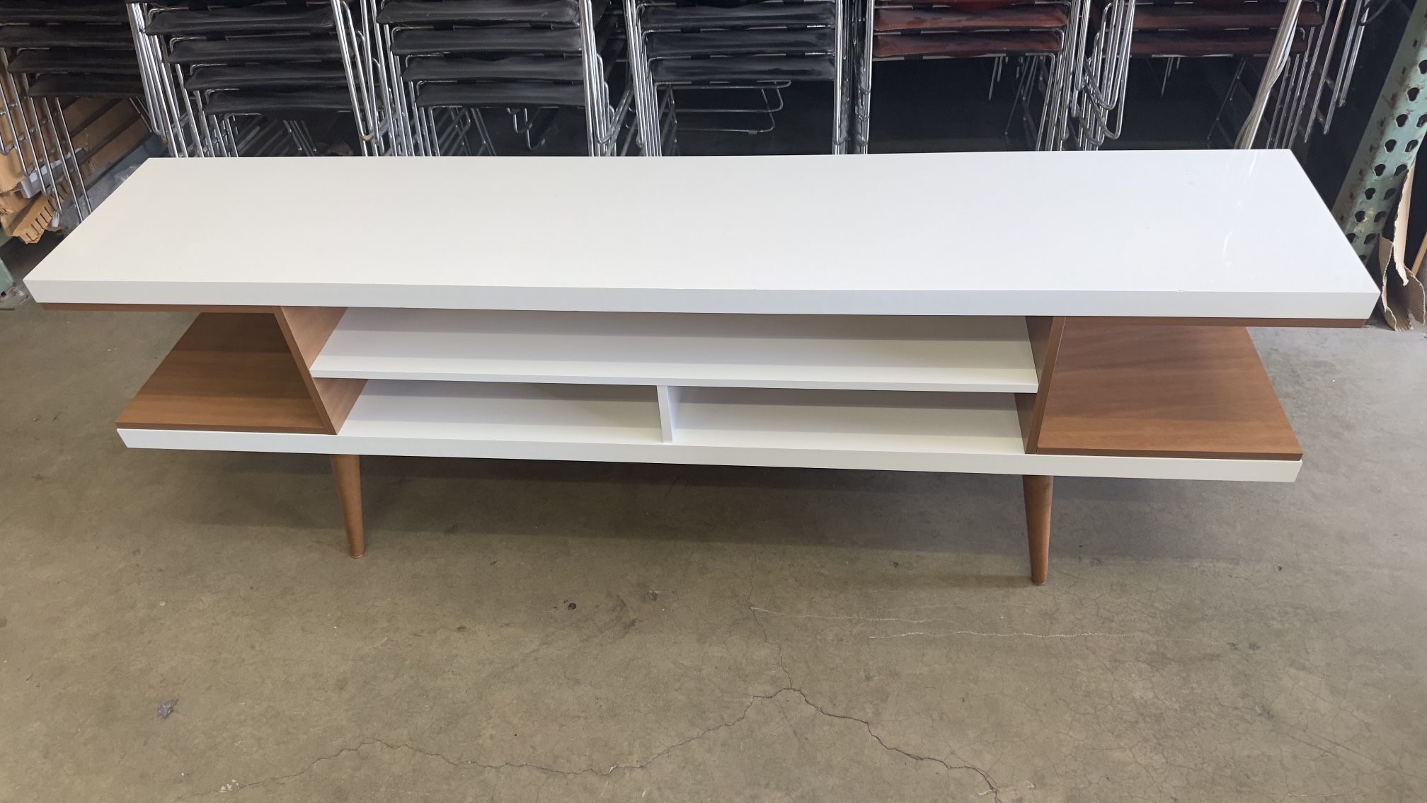 Mid-Century Modern Tv Stand