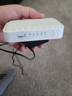 Ethernet spliter