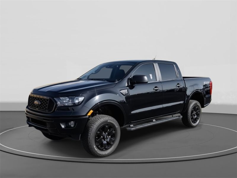 2022 Ford Ranger