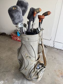 golf club set