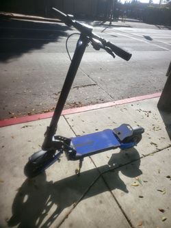 Electric Scooter 1000w peak 27mph