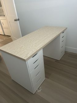 IKEA Lagkapten/alex Desk