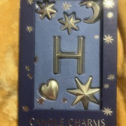 Anthropologie Candle Charms