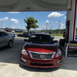 2014 Nissan Altima