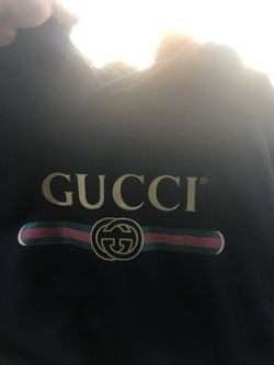 Gucci New hoodie