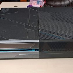 xbox one s halo series