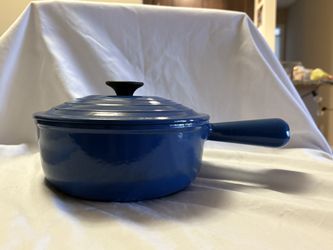 LeCreuset 5qt Sauce Pan
