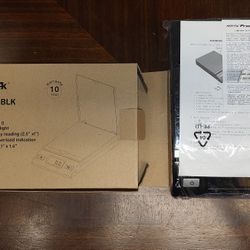 Accuteck Digital Postal Scale 86Lb. Capacity W-8260-86BLK No Batteries 