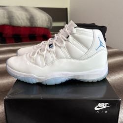 Air Jordan 11 Retro legend blue  Size 10 