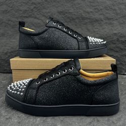 Christian Louboutin Men’s Sneaker With Box 2026 New 