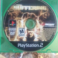 The Suffering For Ps2