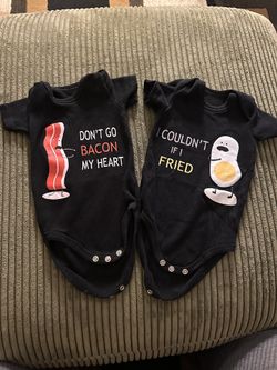 Twin Boy Matching Outfits Baby Clothes 3-6m
