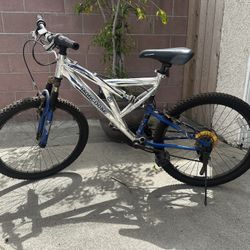 Mongoose Kids Bike 