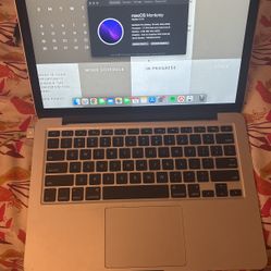 Apple macbook pro 13in retina display