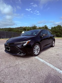 2023 Toyota Corolla