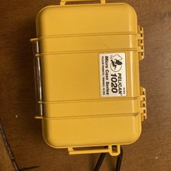 Pelican Case 1020