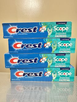 Crest Plus.