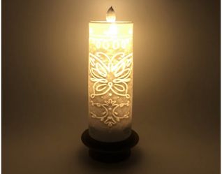 3D Printed Encanto Candle