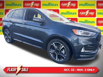 2022 Ford Edge