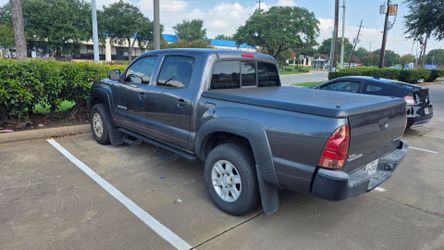2013 Toyota Tacoma