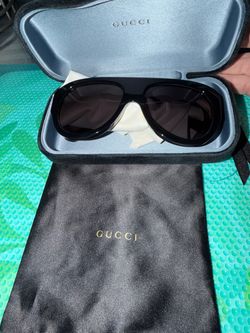 Gucci men sunglasses