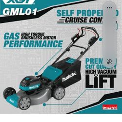 Makita Lawnmower 