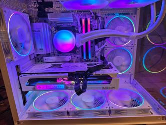 7800x3d + 9070xt + 32gb Gaming PC
