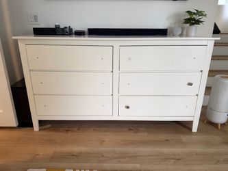 Two Dressers and Two Nightstands