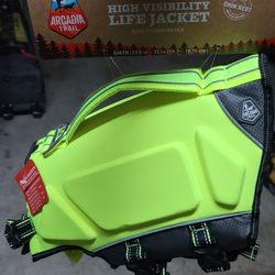 Dog Life Jacket