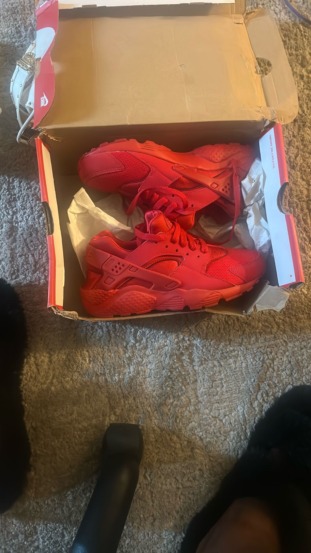 Clothes And Shoes