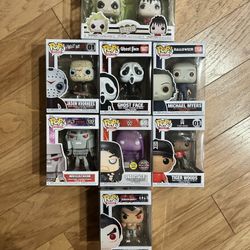 Funko Pops