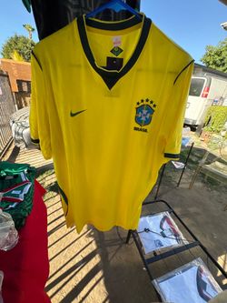 Brazil xl jersey