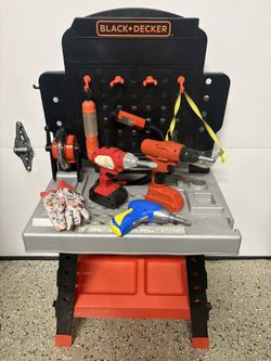 Kids Work Bench