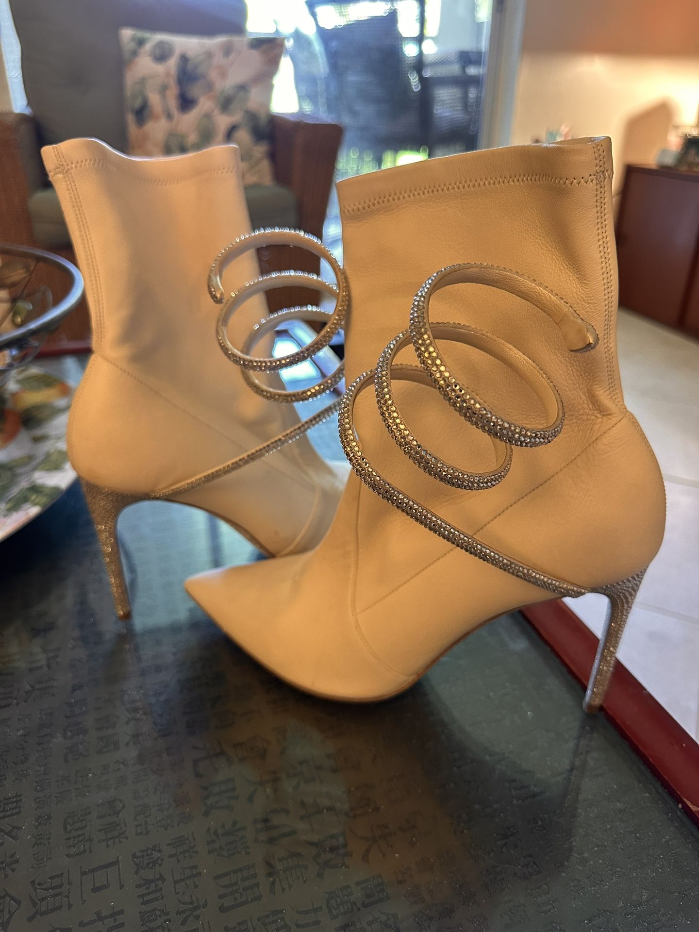Rene Caovilla Heels 