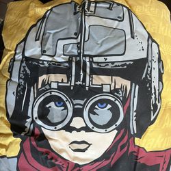 Vintage 1999 STAR WARS Anakin Skywalker Decorative Pillows 