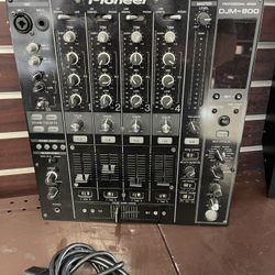 Dj Mixer 